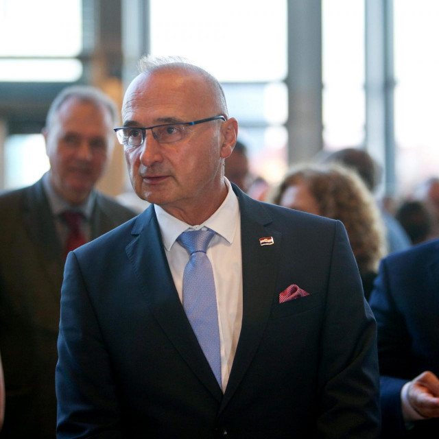 Gordan Grlić-Radman na konferenciji veleposlanika, generalnih konzula, konzula i vojnih izaslanika RH
 