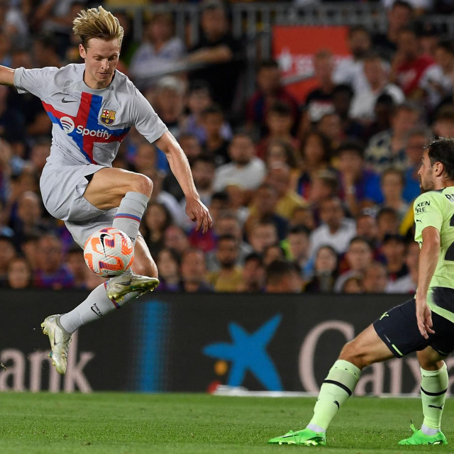 Bernardo Silva je glavna tema prijelaznog roka