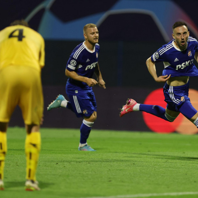 Norveški analitičari smatraju da Dinamo nije smio primiti treći gol na onakav način