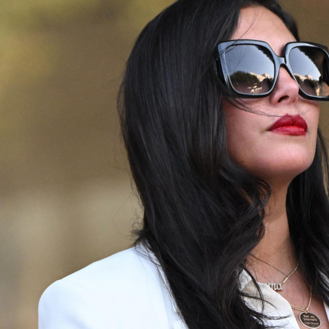 Vanessa Bryant dobila je odštetu zbog jezivih fotografija