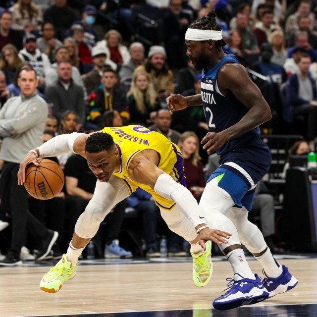 Westbrook i Beverley su često imali nesuglasice na terenu