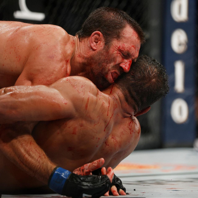  Paulo Costa vs Luke Rockhold