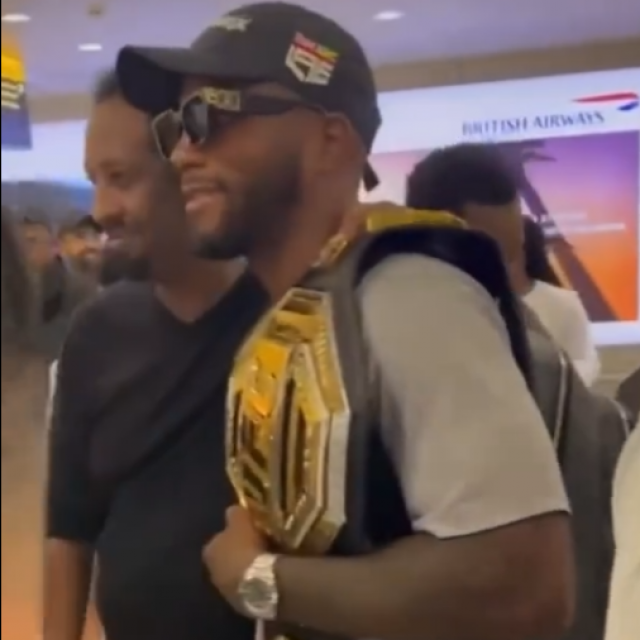 Leon Edwards