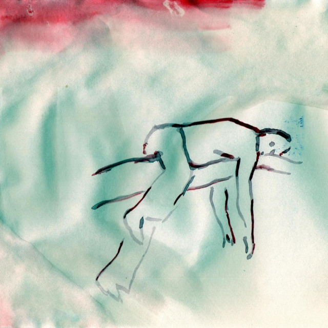 Tina Gverović: Sleeping Man