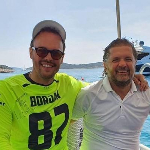 Igor Kojić i Milan Popović