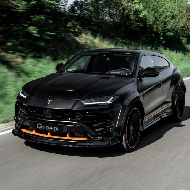 G-Power Lamborghini Urus
