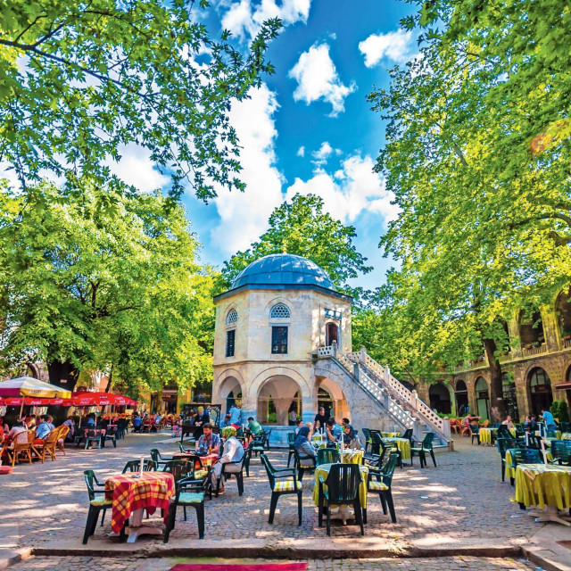 Povijesni Karavanseraj