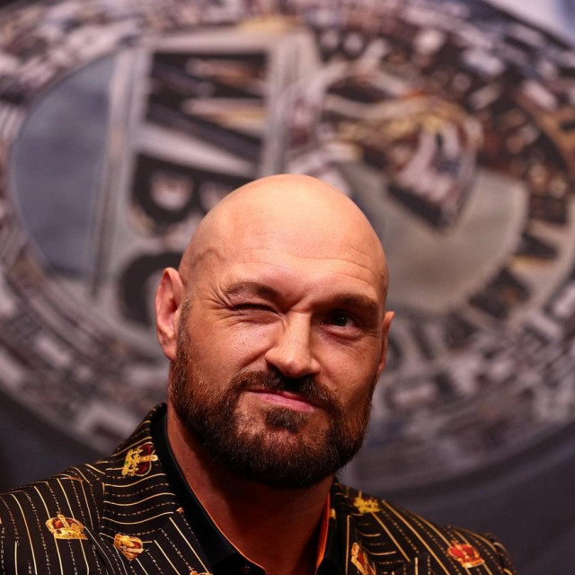Tyson Fury