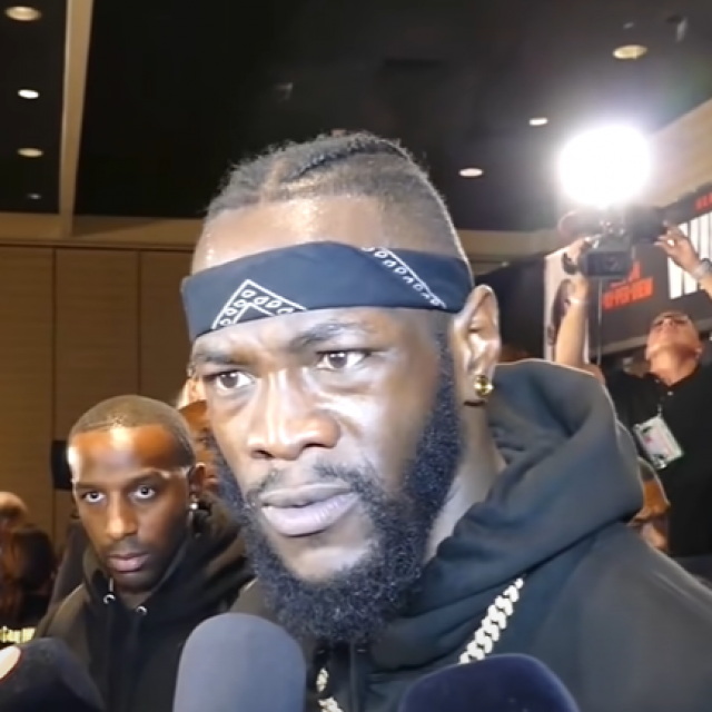 Deontay Wilder