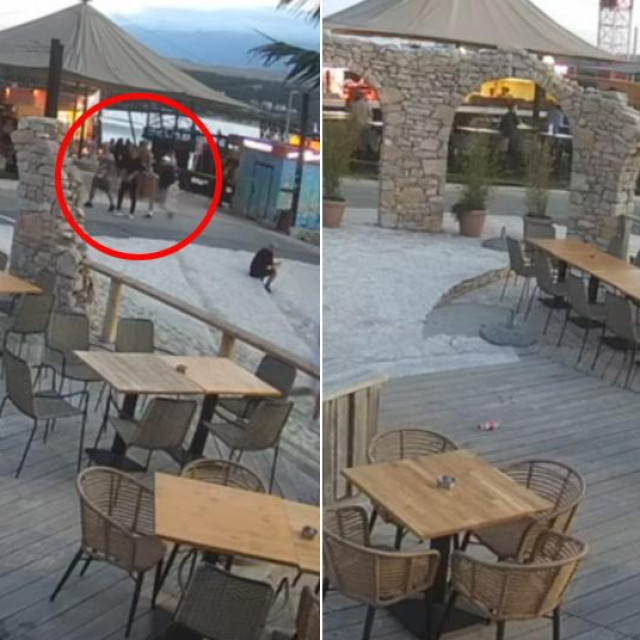Ubojstvo na Zrću
