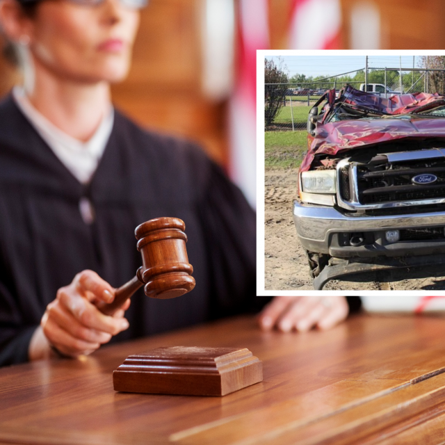 Sudska presuda (ilustracija)