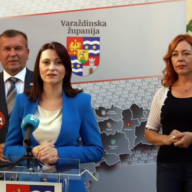 Nataša Tramišak u Varaždinu
 