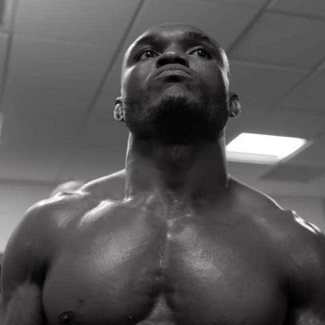 Kamaru Usman