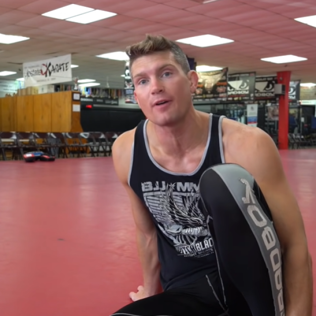 Stephen Thompson