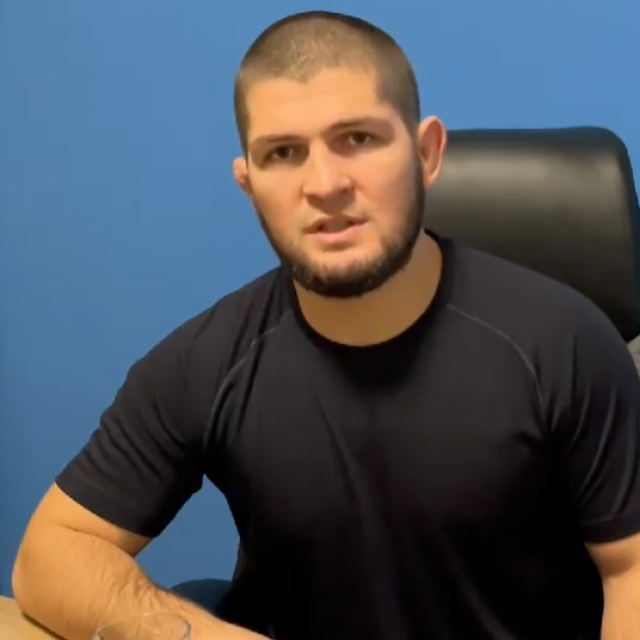 Khabib Nurmagomedov