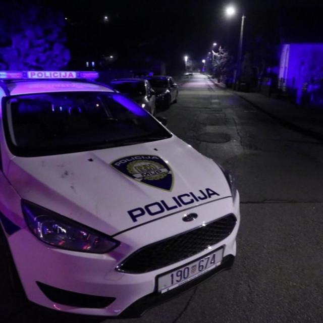 Policijsko vozilo, Ilustracija