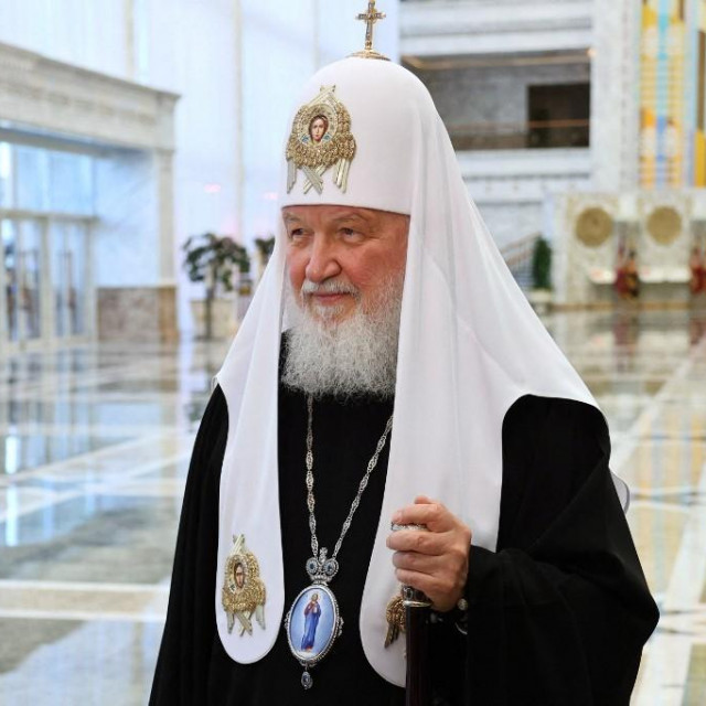 Patrijarh ne želi Franu ni u Moskvi, a Papa više ne spominje put u Kijev