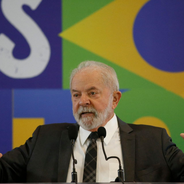 Luiz Inacio Lula da Silva