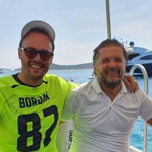 Igor Kojić i Milan Popović