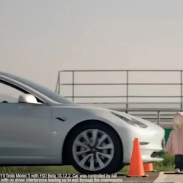 Dawn Projectov test Teslinog FSD sustava