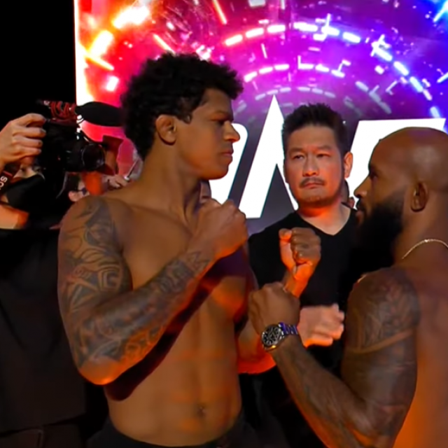 Adriano Moraes i Demetrious Johnson
