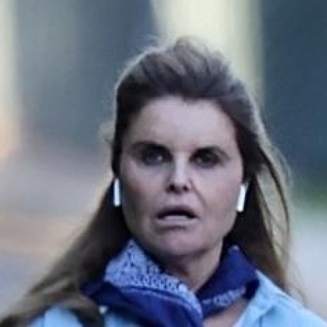 Maria Shriver