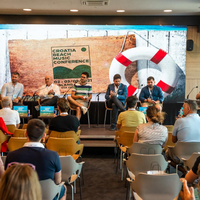 CROATIA BEACH MUSIC CONFERENCE