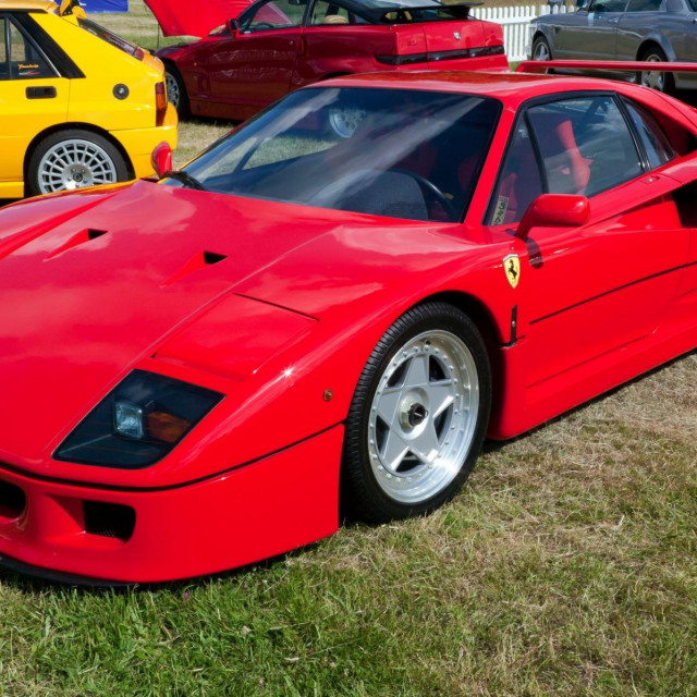 Ferrari F40