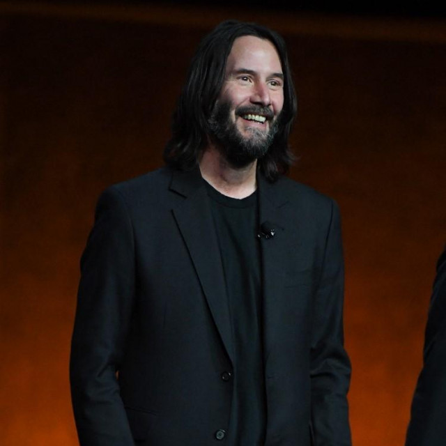 Keanu Reeves
