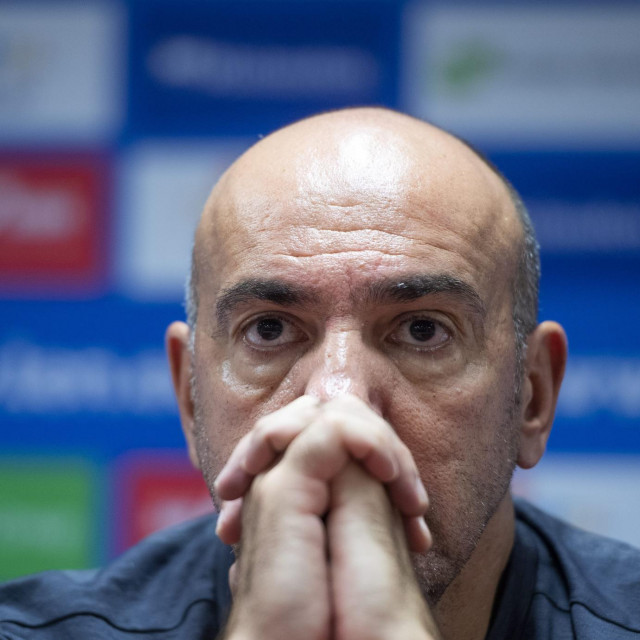 Hrvatski izbornik Ivica Tucak