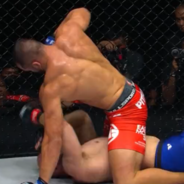 Martin Batur vs. Paul Elliott