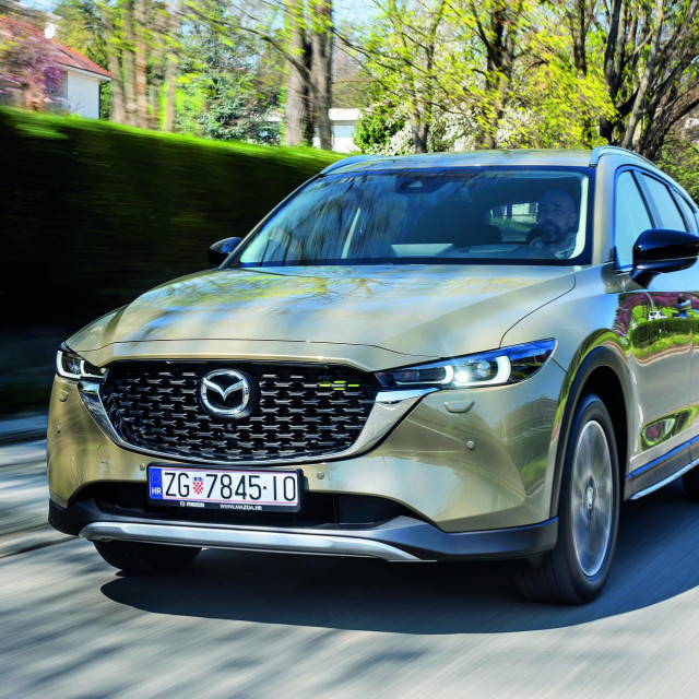 Mazda CX-5 SkyactivG