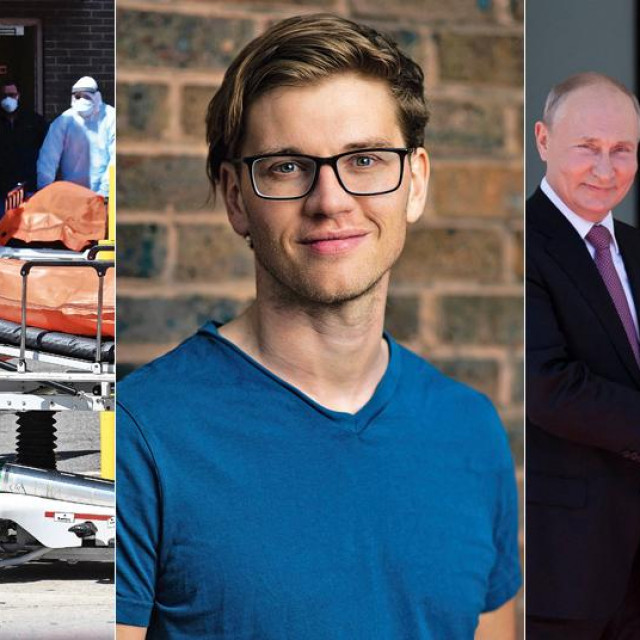 “Oni rođeni danas imaju ‘dobru šansu’ umrijeti u katastrofi kojom će ljudi uništiti vlastitu civilizaciju”, upozorava MacAskill