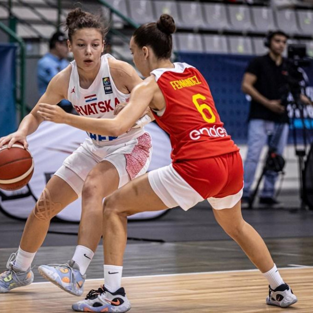 Hrvatska nije uspjela ući u finale