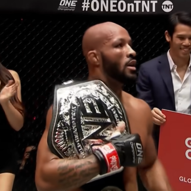 Demetrious Johnson