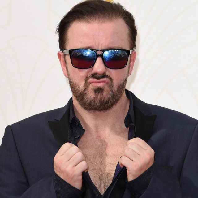 Ricky Gervais
