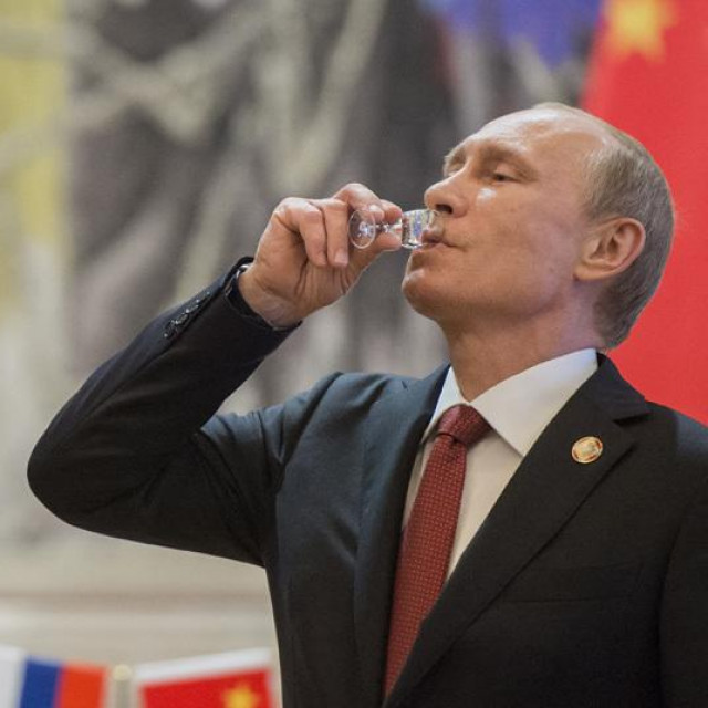 Vladimir Putin i Xi Jinping