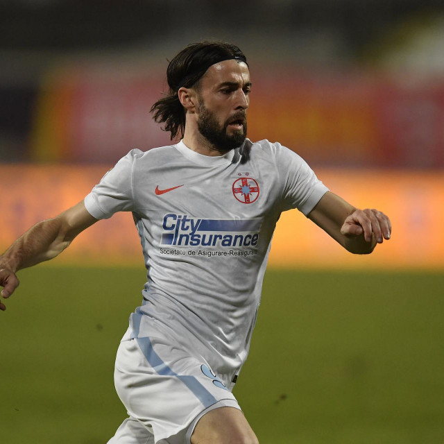 Ante Vukušić danas nastupa za srpsku Kolubaru