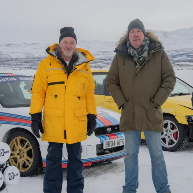 The Grand Tour: Scandi Flick