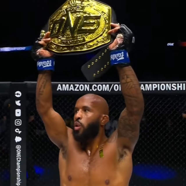 Demetrious Johnson