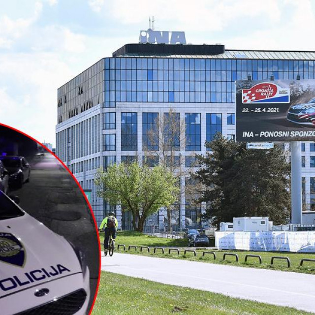 Policija, Ina (ilustracija)