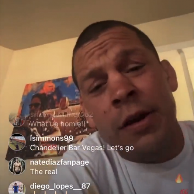 Nate Diaz