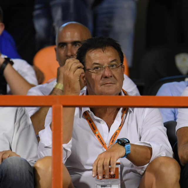 Damir Mišković, Robert Palikuča