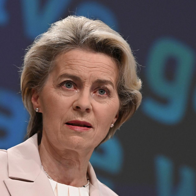 Ursula von der Leyen