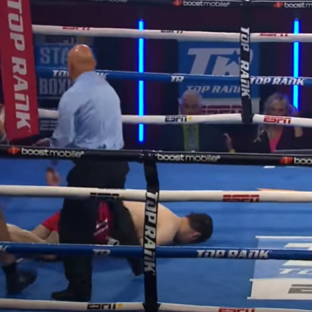 Richard Torrez Jr. vs. Marco Antonio Canedo