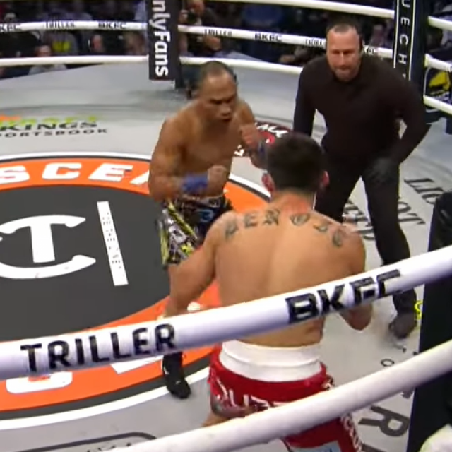 John Dodson vs. Ryan Benoit