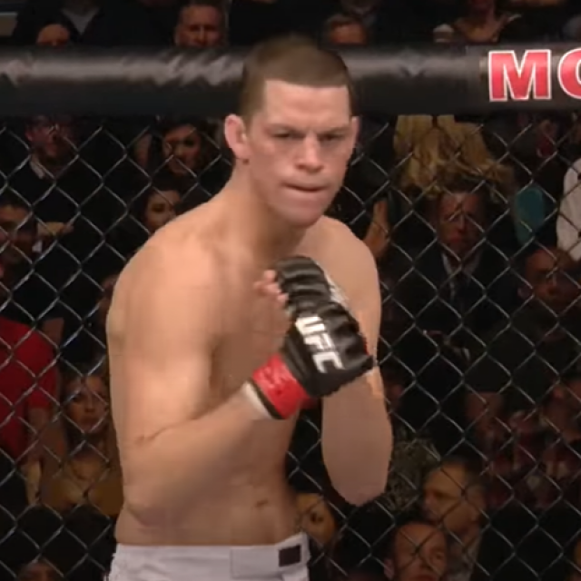 Nate Diaz
