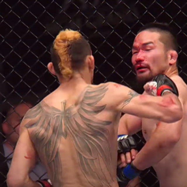 Tony Ferguson vs. Katsunori Kikuno
