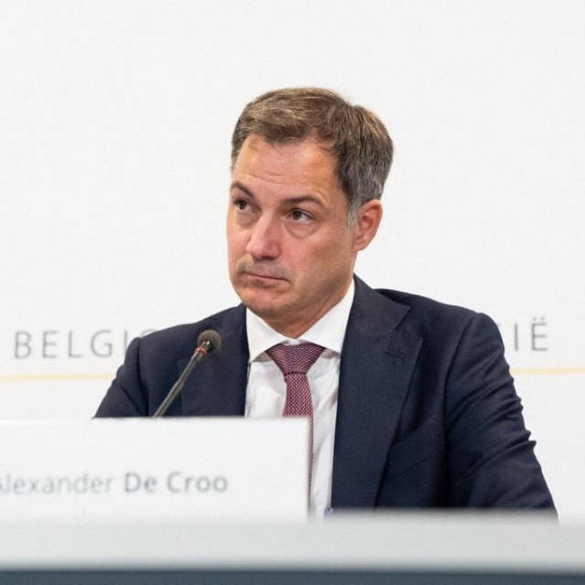Alexander De Croo