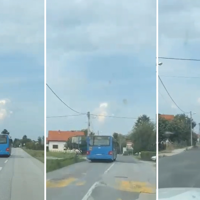 Autobus u Hudom Biteku
